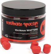 NS1 Dumbell Wafters - Červená - 10x14mm